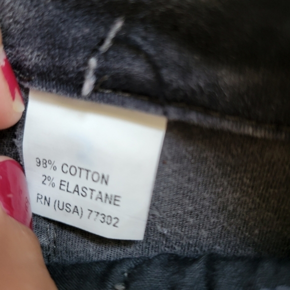 Zara Basic Moto Camouflage Pants Size 4 Green - Picture 10 of 11